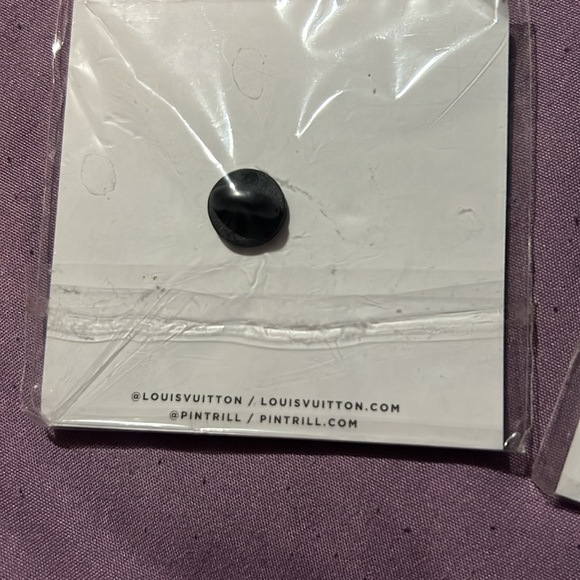 Louis Vuitton X Pintrill Volez, Voguez, Voyagez Special Edition Pins - Picture 2 of 5